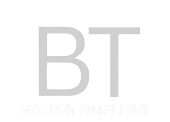 Bold & Timeless logo