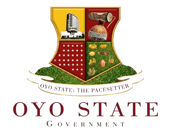 Oyo State Secretariat logo